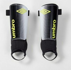 Umbro Duotone Youth Soccer Stirrups Shinguards